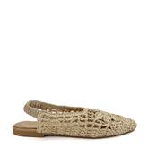 Ballerina SHADDY 251425 rafia - Crep